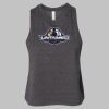 Women's Racerback Crop Tank Thumbnail