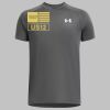 Boys' UA Tech™ 2.0 Short Sleeve Thumbnail